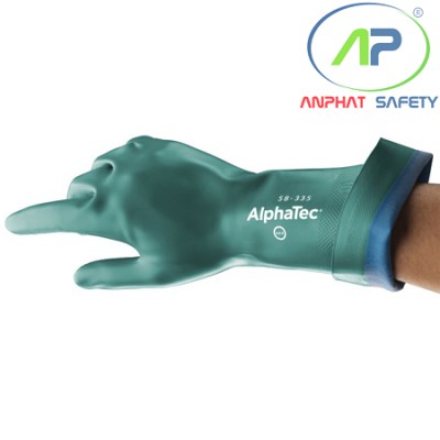 Ansell Găng tay Ansell 58-335